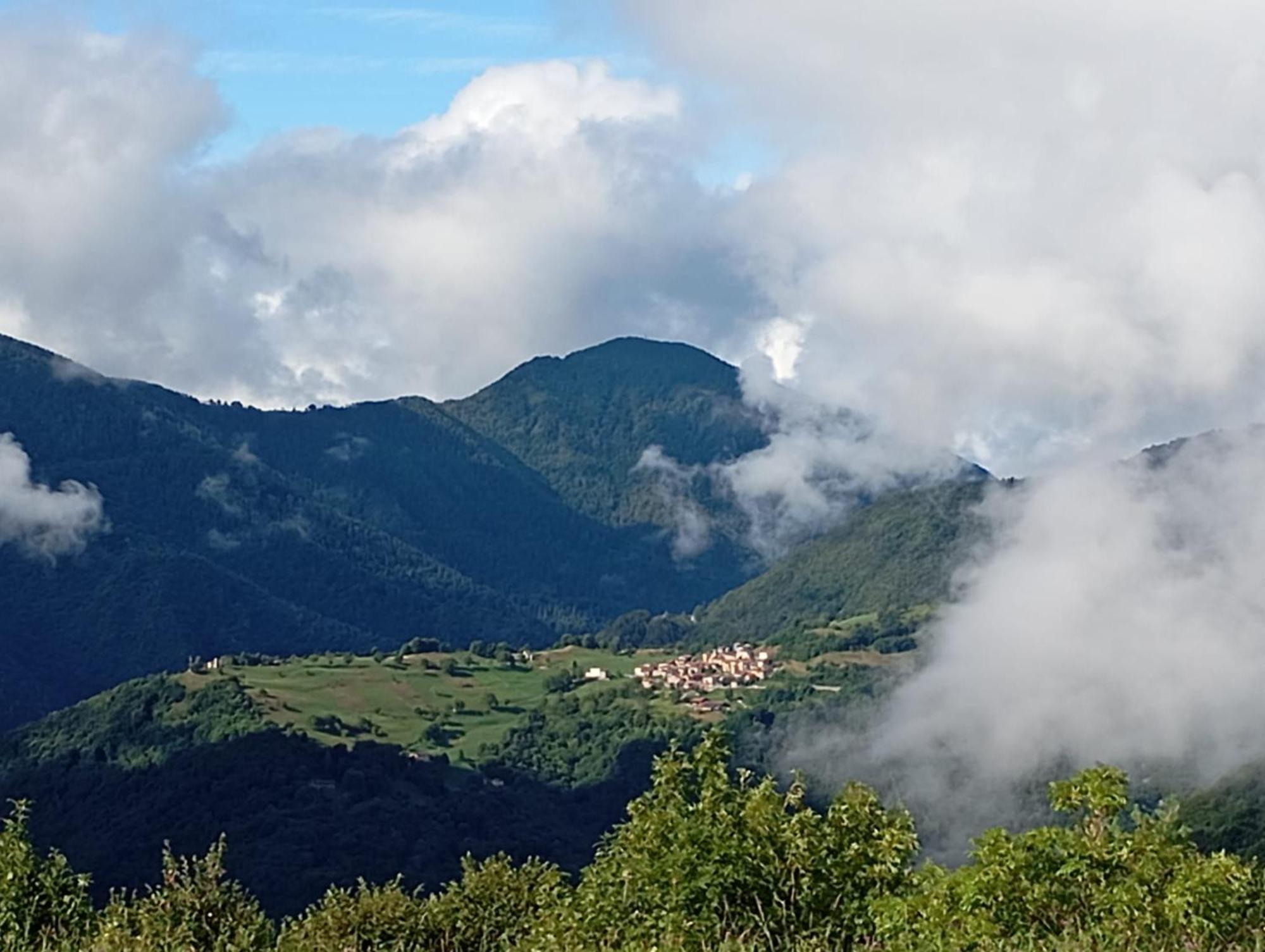 Bollone Casa Dei Pasqui' 빌라 외부 사진