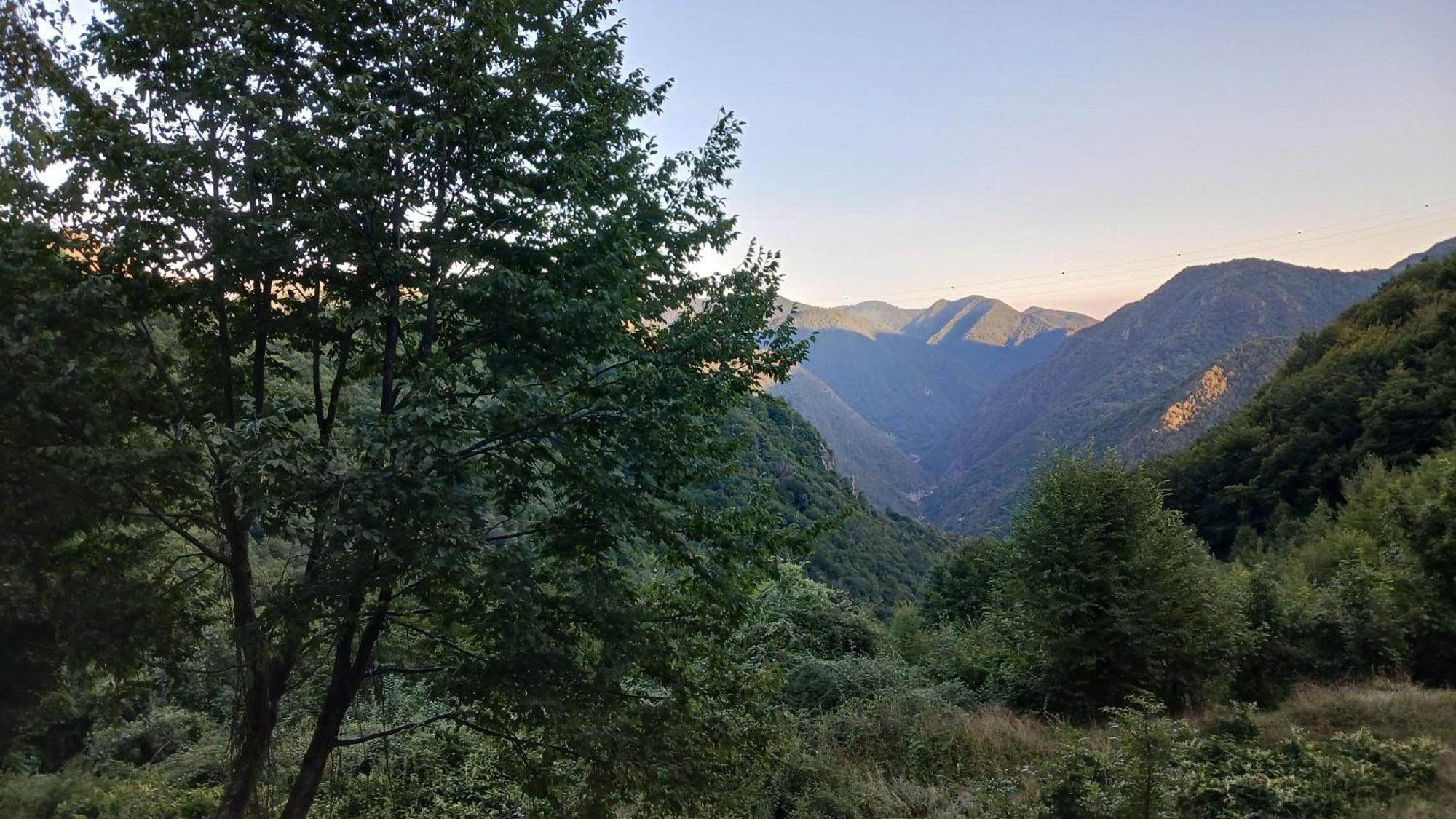 Bollone Casa Dei Pasqui' 빌라 외부 사진