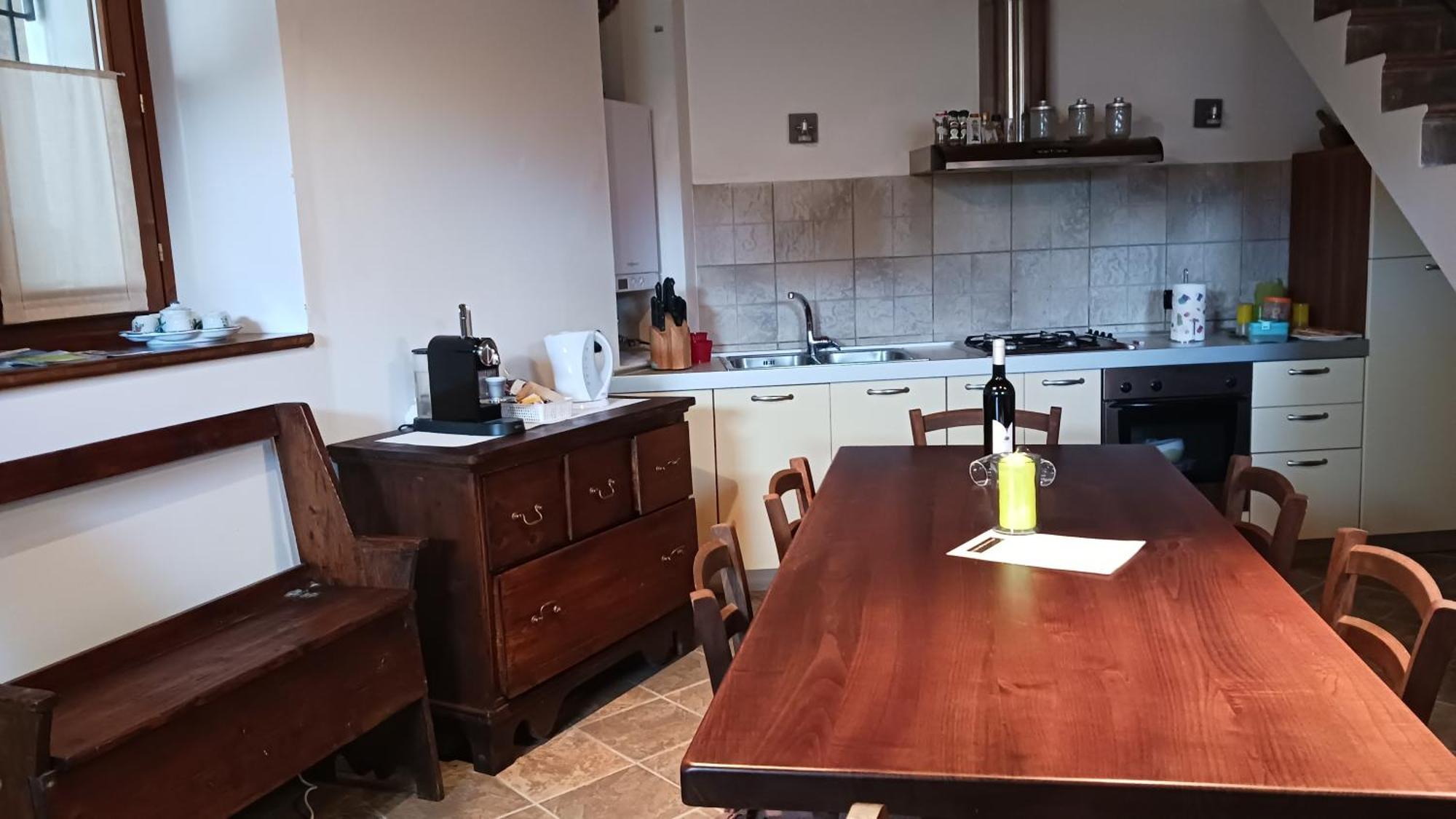 Bollone Casa Dei Pasqui' 빌라 외부 사진