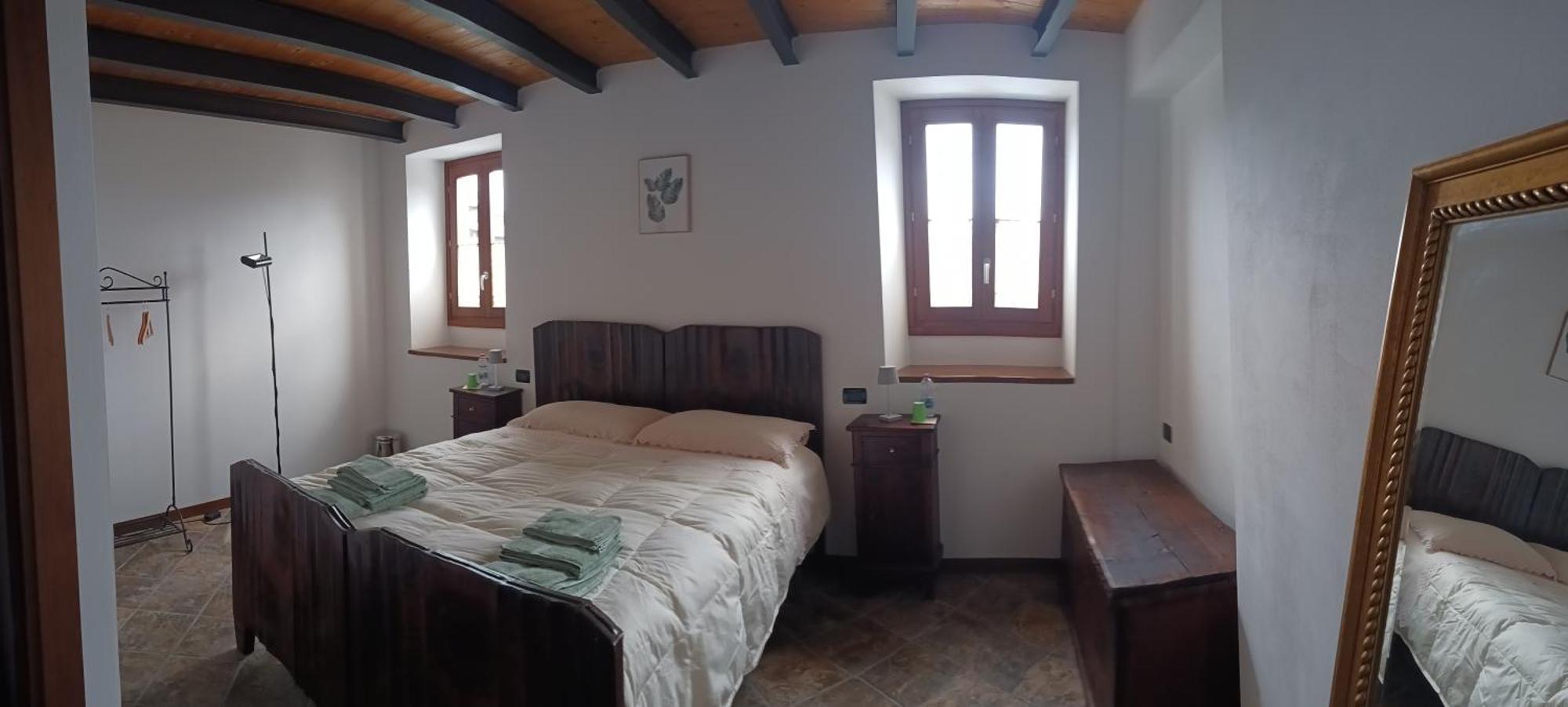 Bollone Casa Dei Pasqui' 빌라 외부 사진