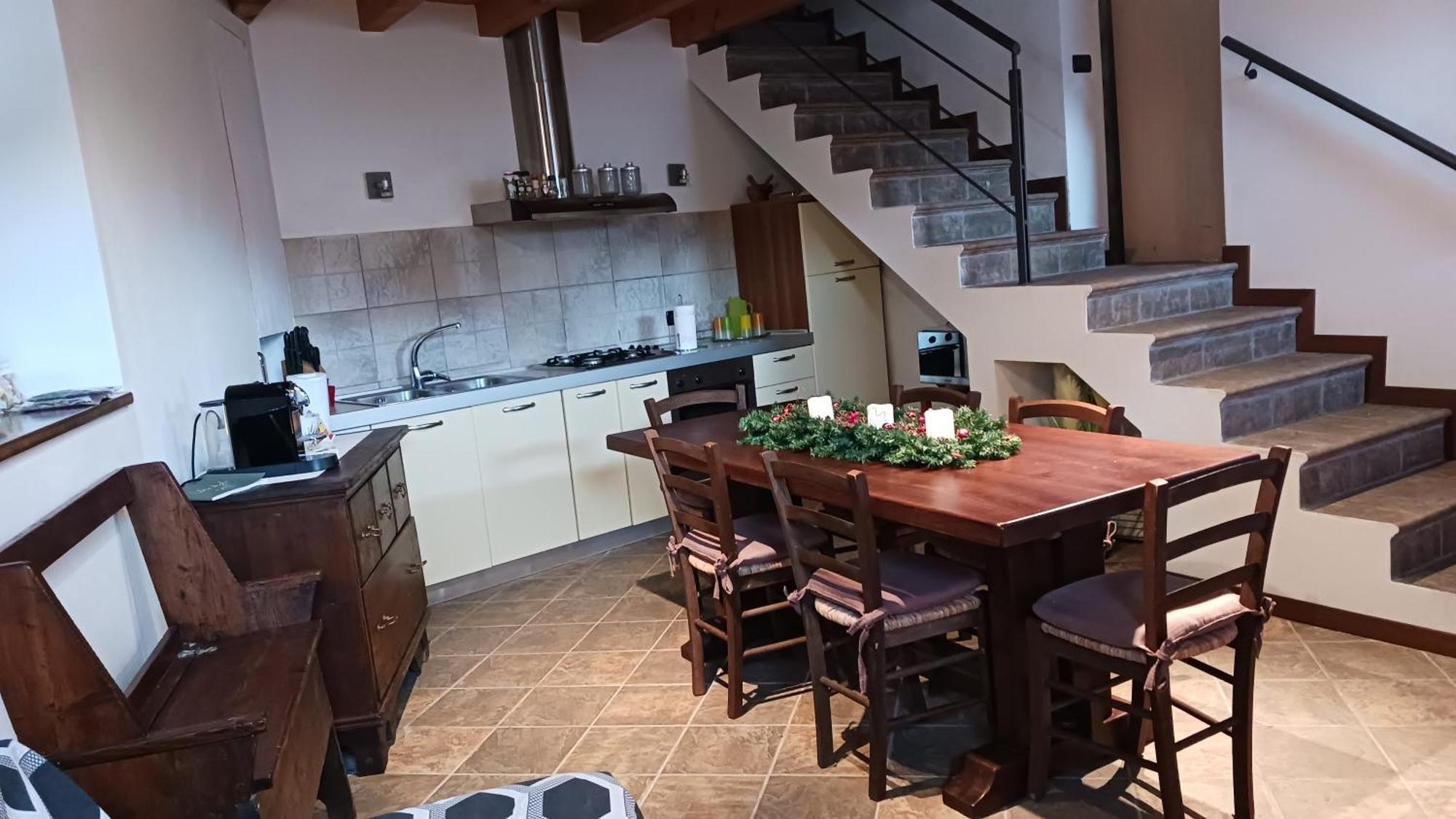 Bollone Casa Dei Pasqui' 빌라 외부 사진